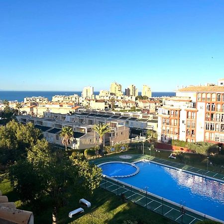 Grace Appartement Torrevieja Buitenkant foto