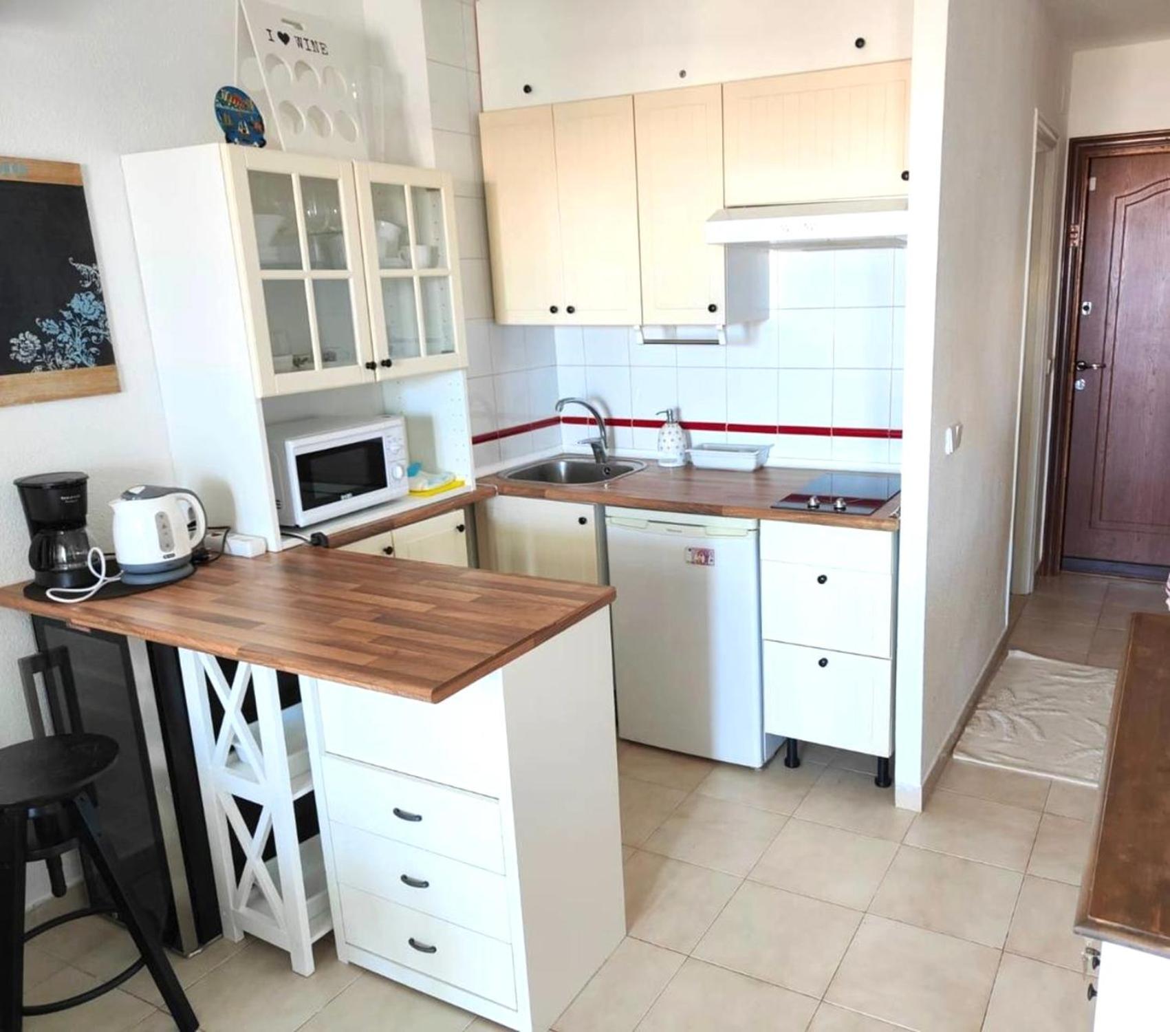 Grace Appartement Torrevieja Buitenkant foto