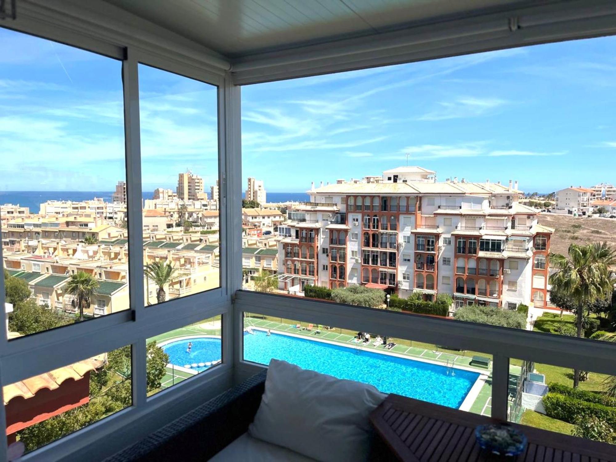 Grace Appartement Torrevieja Buitenkant foto